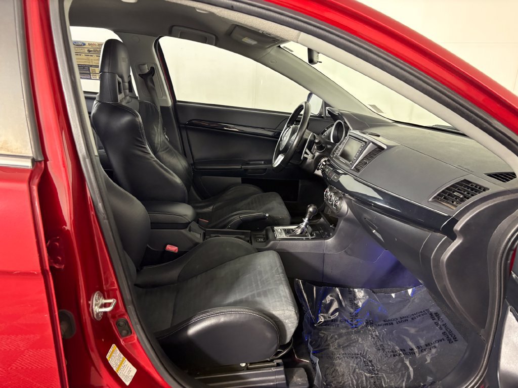 Used 2012 Mitsubishi Lancer Evolution MR AWD/4WD image 30