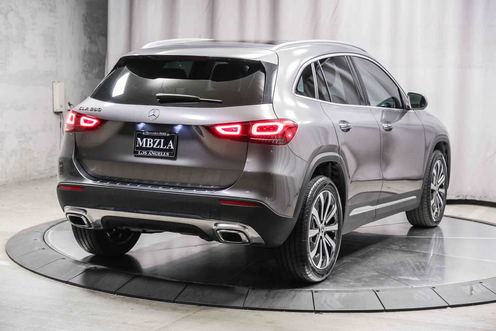 Used 2023 Mercedes-Benz GLA 250 image 4