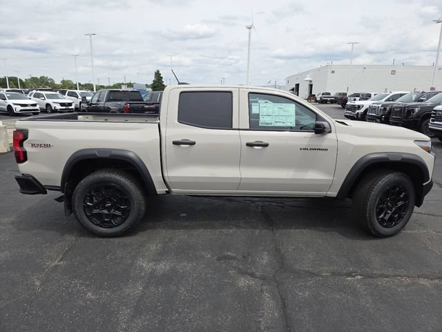 New 2026 Chevrolet Colorado Trail Boss AWD/4WD image 23