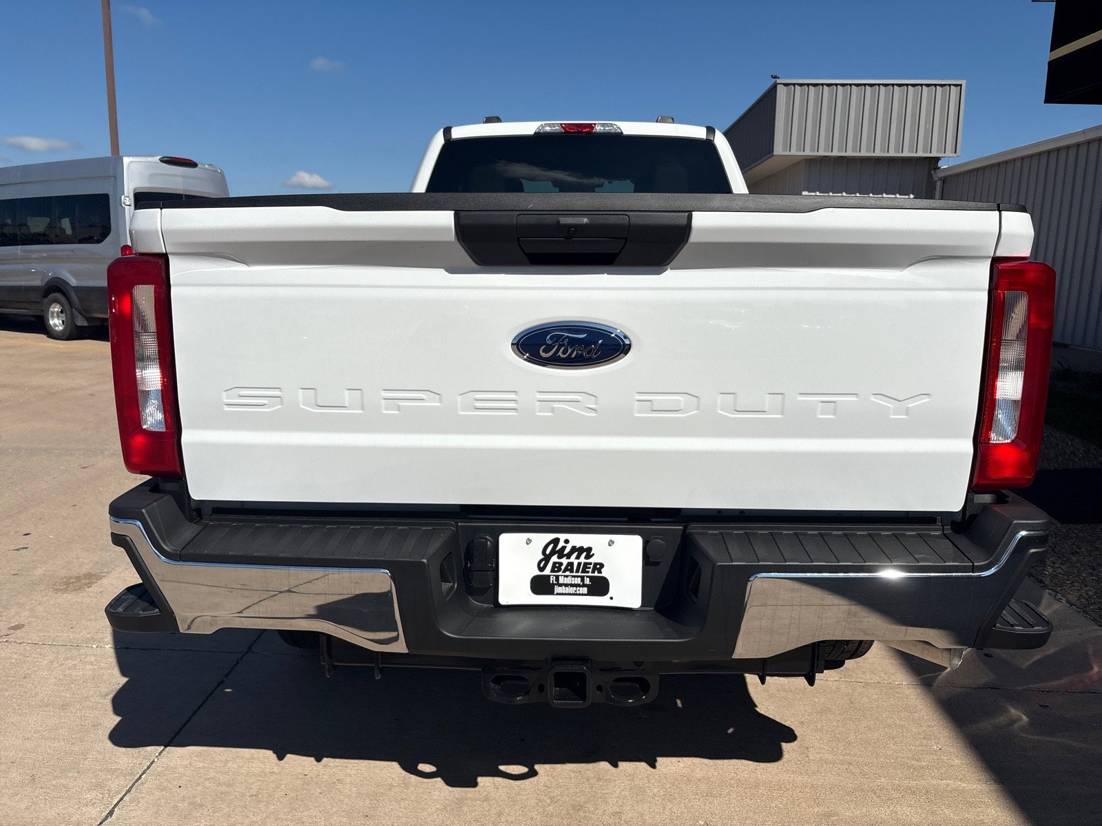 New 2026 Ford F350 XLT image 11