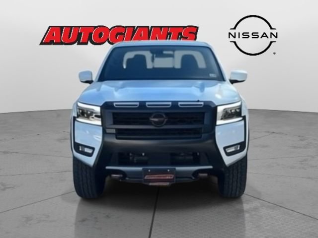 New 2025 Nissan Frontier PRO-4X image 2
