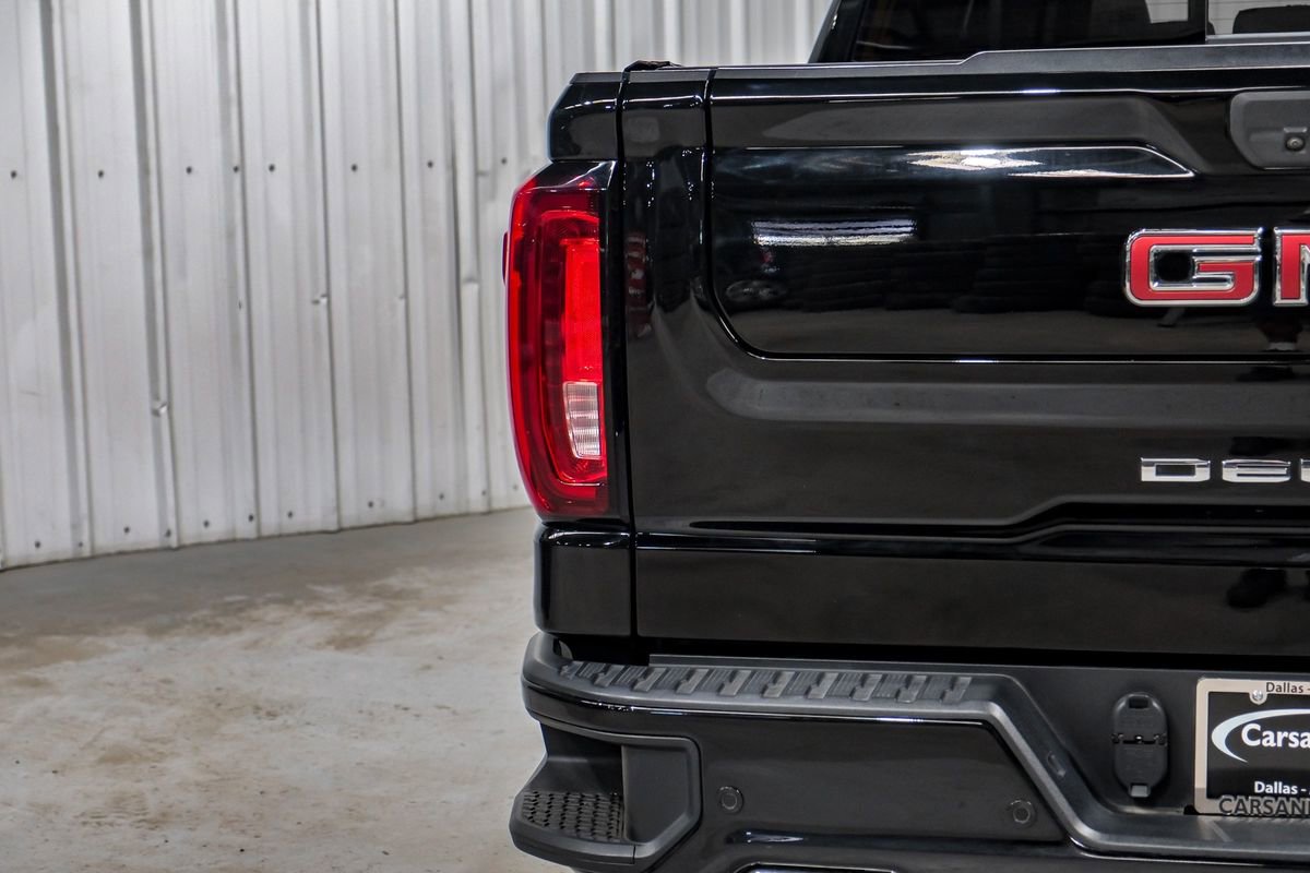 Used 2021 GMC Sierra 1500 Denali image 49