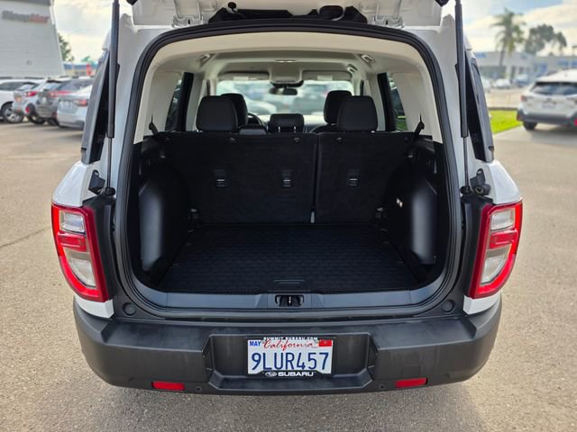 Used 2023 Ford Bronco Sport Big Bend w/ Convenience Package image 13