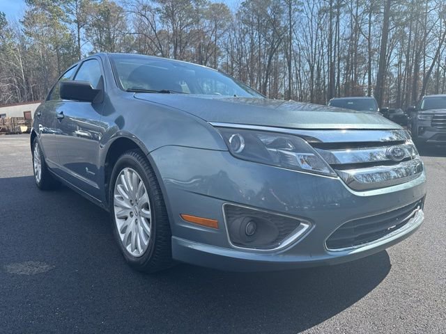 Used 2011 Ford Fusion Hybrid w/ 501A Rapid Spec Order Code image 7