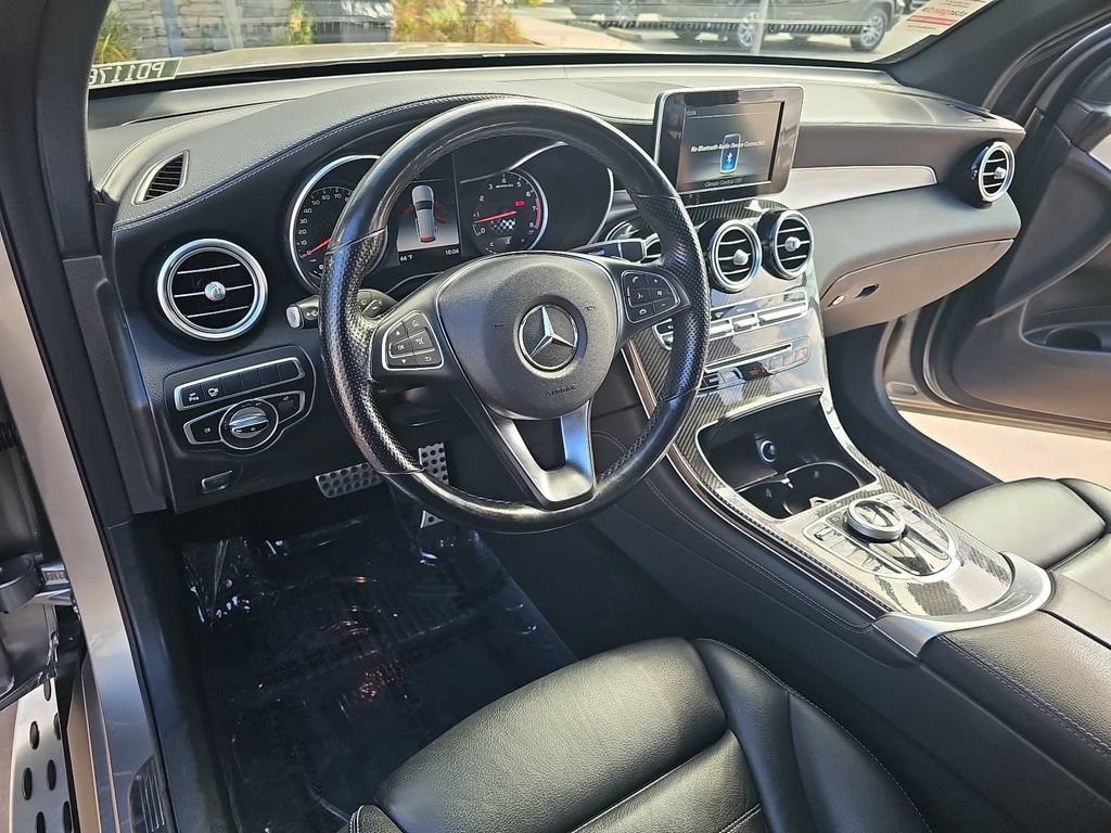 Used 2019 Mercedes-Benz GLC 43 AMG 4MATIC image 16