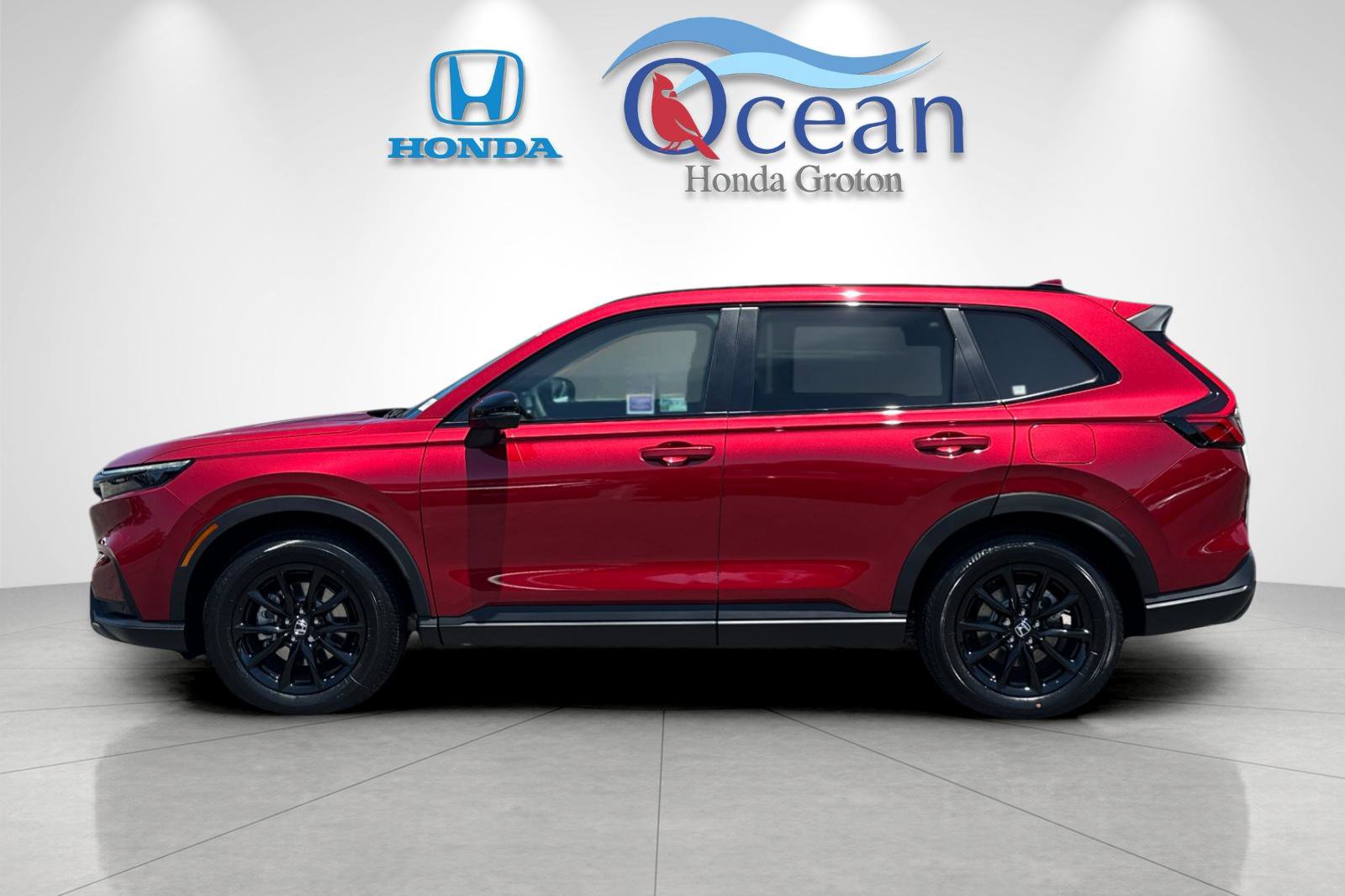 New 2026 Honda CR-V Sport-L image 2