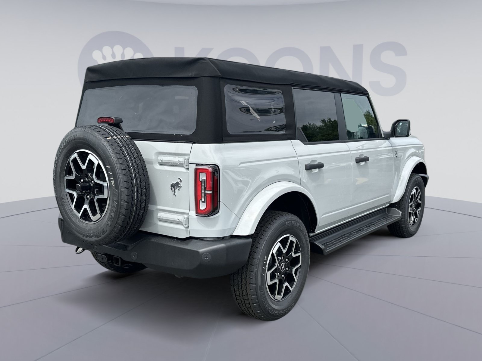 New 2026 Ford Bronco Outer Banks AWD/4WD image 16