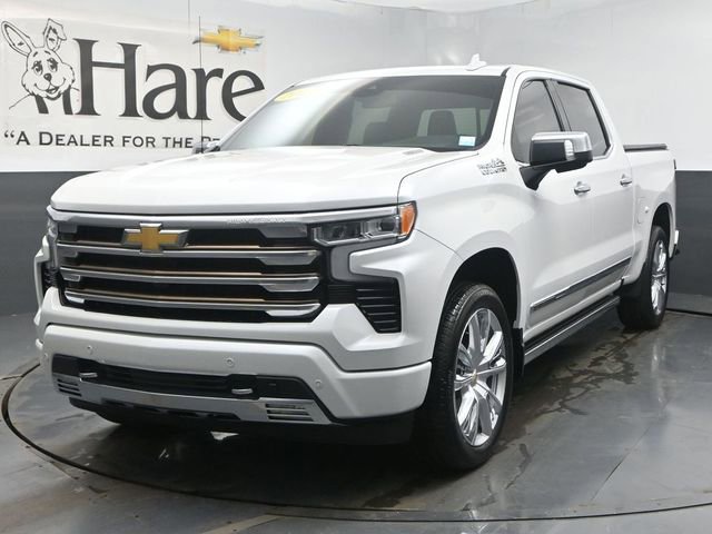 Used 2022 Chevrolet Silverado 1500 High Country w/ High Country Premium Package image 33