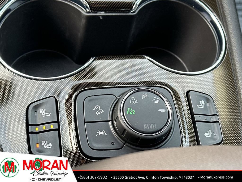 Used 2023 GMC Acadia AT4 w/ Trailering Package image 37