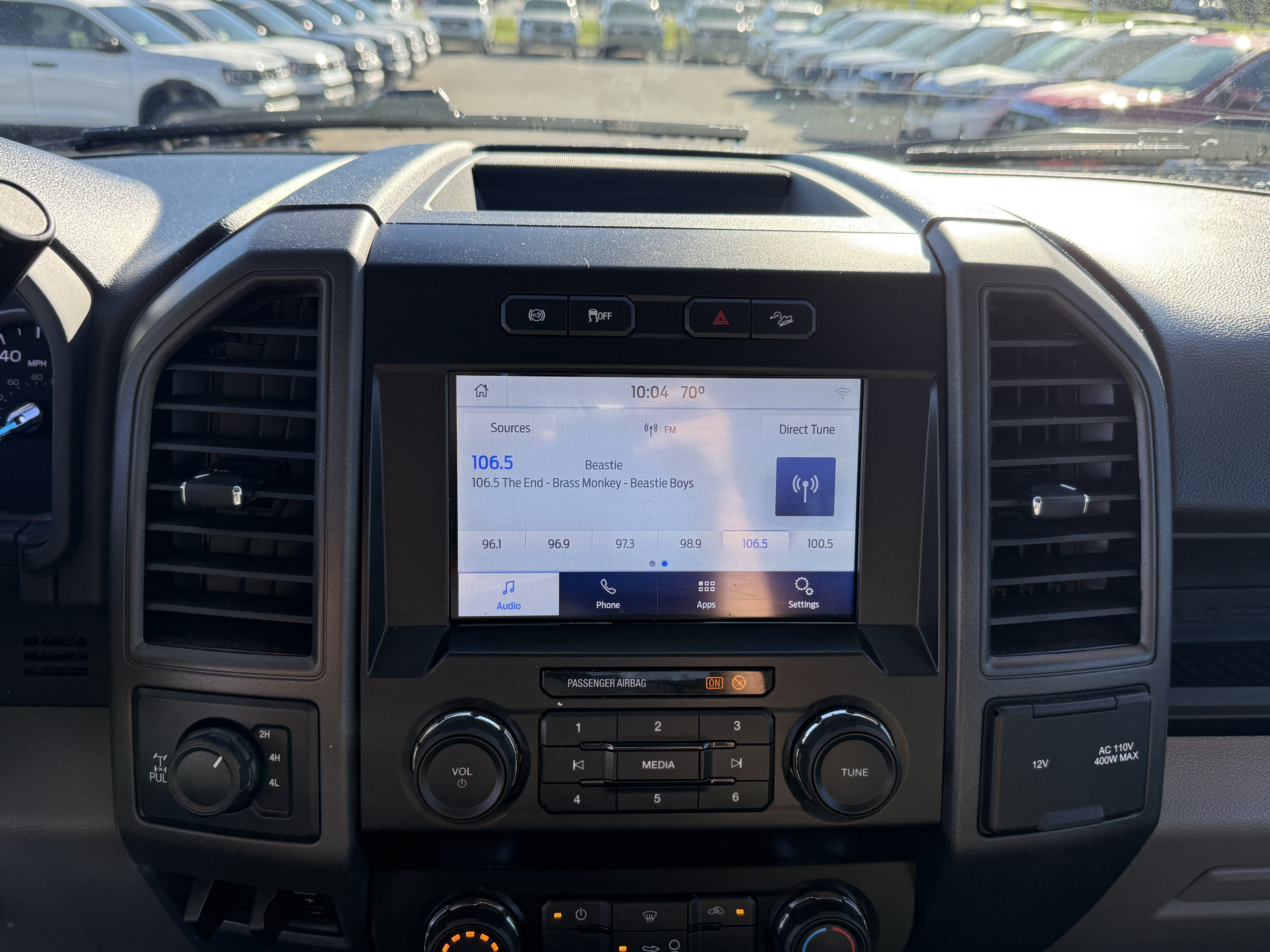 Used 2022 Ford F250 XL w/ STX Appearance Package AWD/4WD image 23