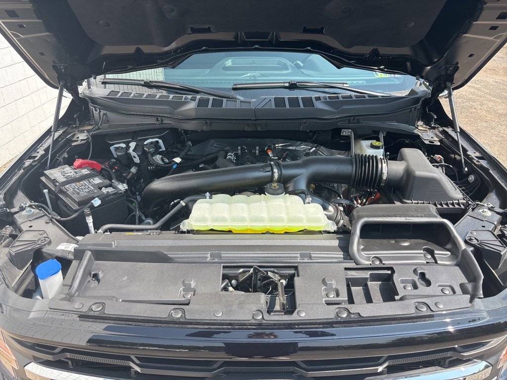 New 2025 Ford F150 XLT w/ Equipment Group 303A High image 9