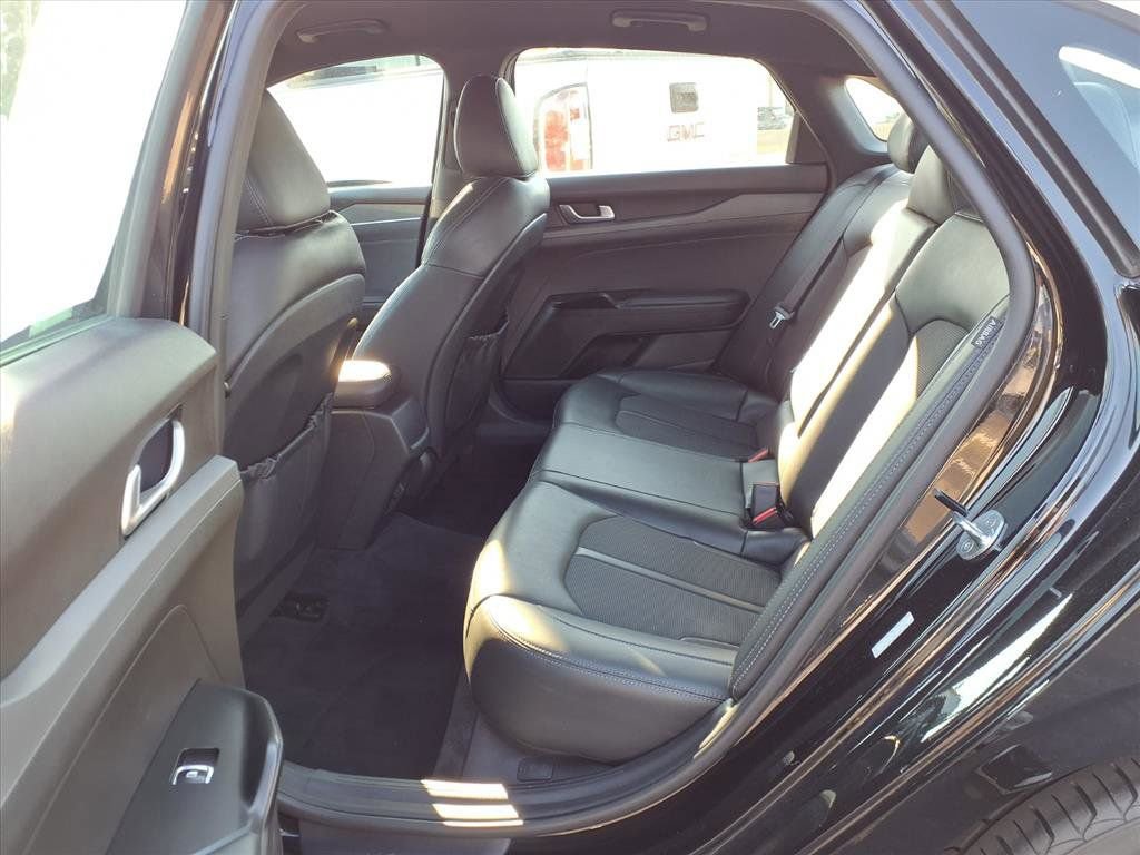 Used 2021 Kia K5 GT-Line image 21