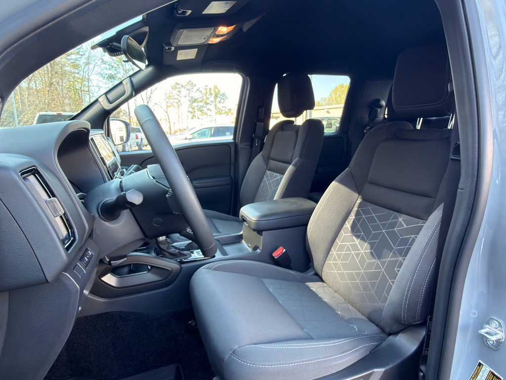 Certified 2026 Nissan Frontier SV w/ All-Weather Content Package image 14