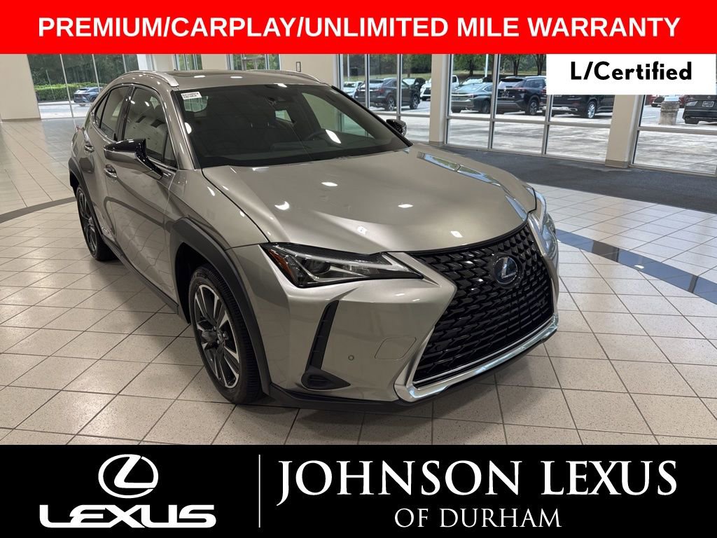 Used 2019 Lexus UX 250h