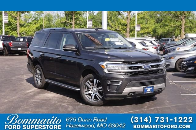 Used 2023 Ford Expedition Limited