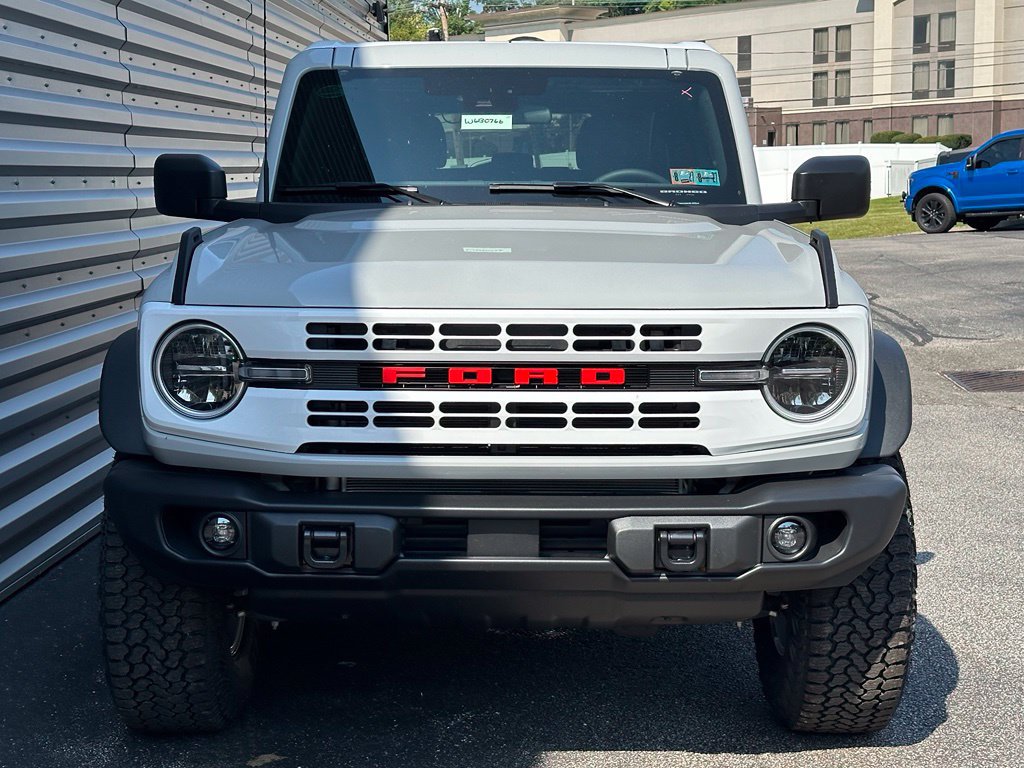 New 2026 Ford Bronco Heritage Edition AWD/4WD image 33