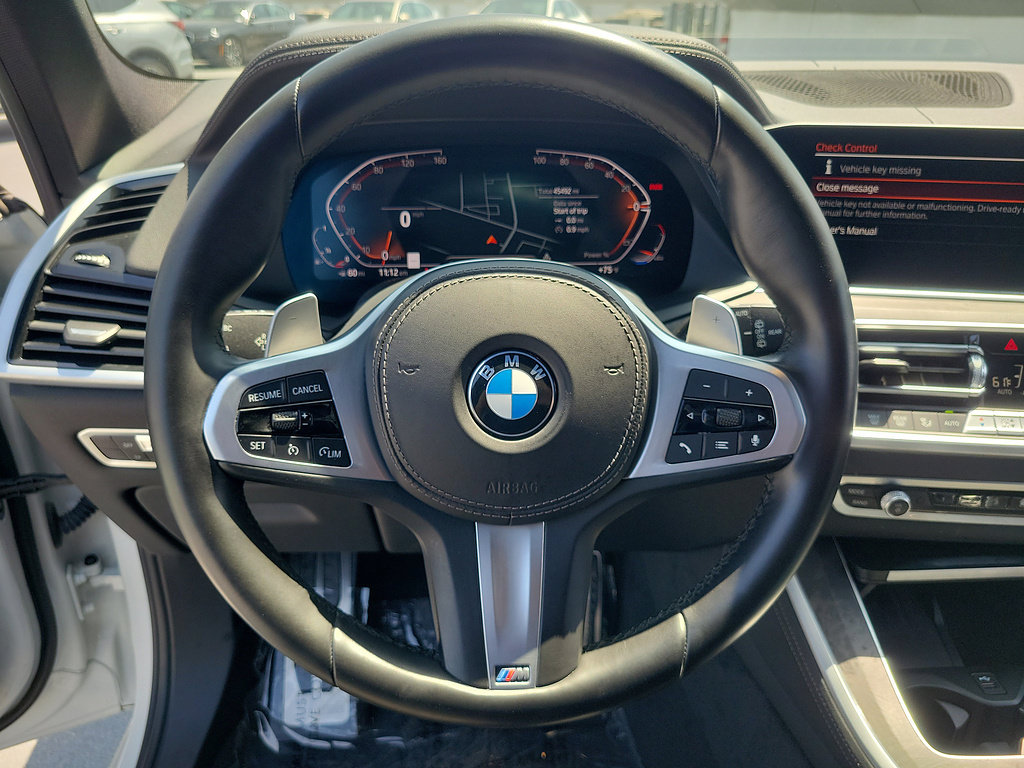 Used 2022 BMW X5 sDrive40i w/ M Sport Package RWD image 22