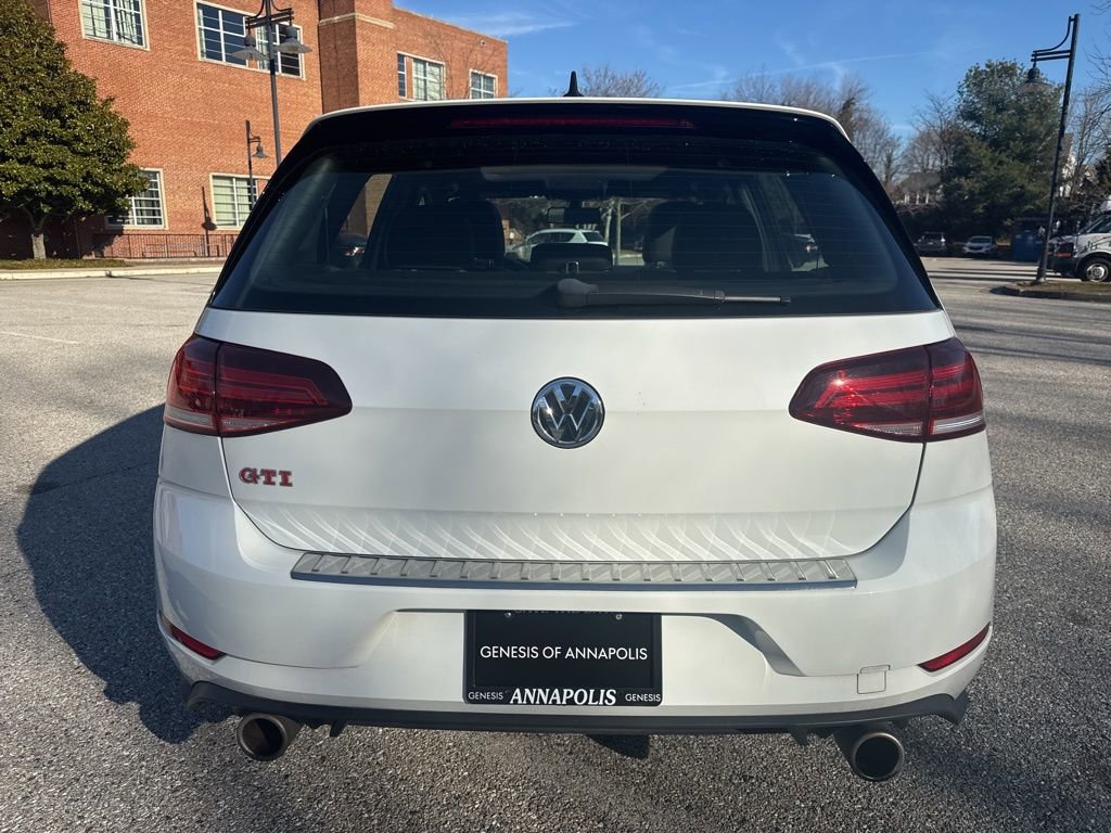 Used 2019 Volkswagen GTI SE image 7