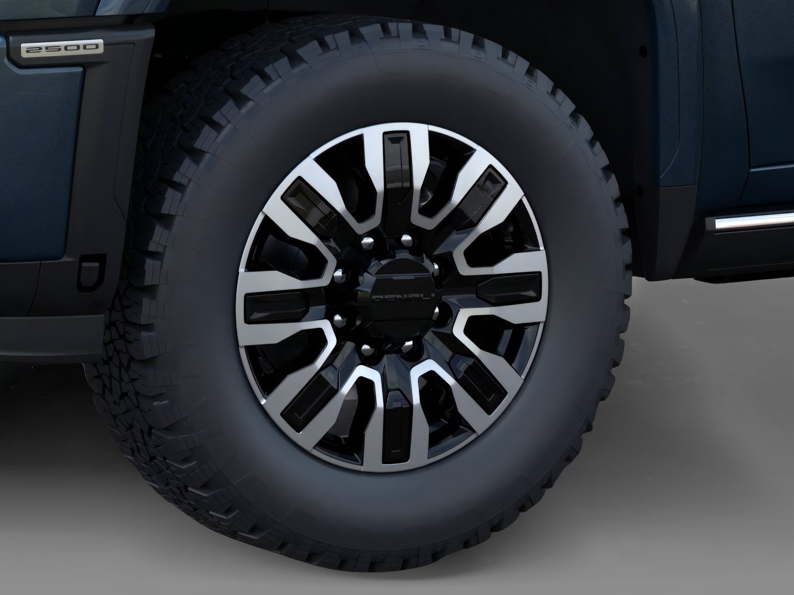 New 2026 GMC Sierra 2500 Denali Ultimate AWD/4WD image 9