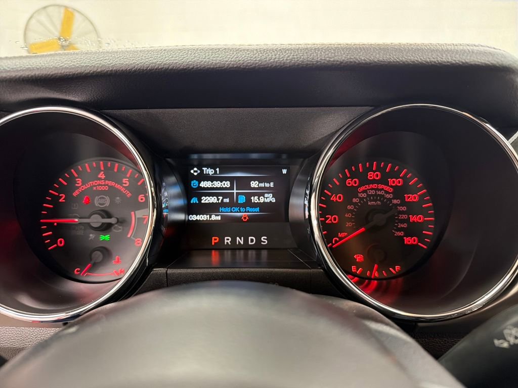 Used 2015 Ford Mustang GT Premium w/ Equipment Group 401A image 18