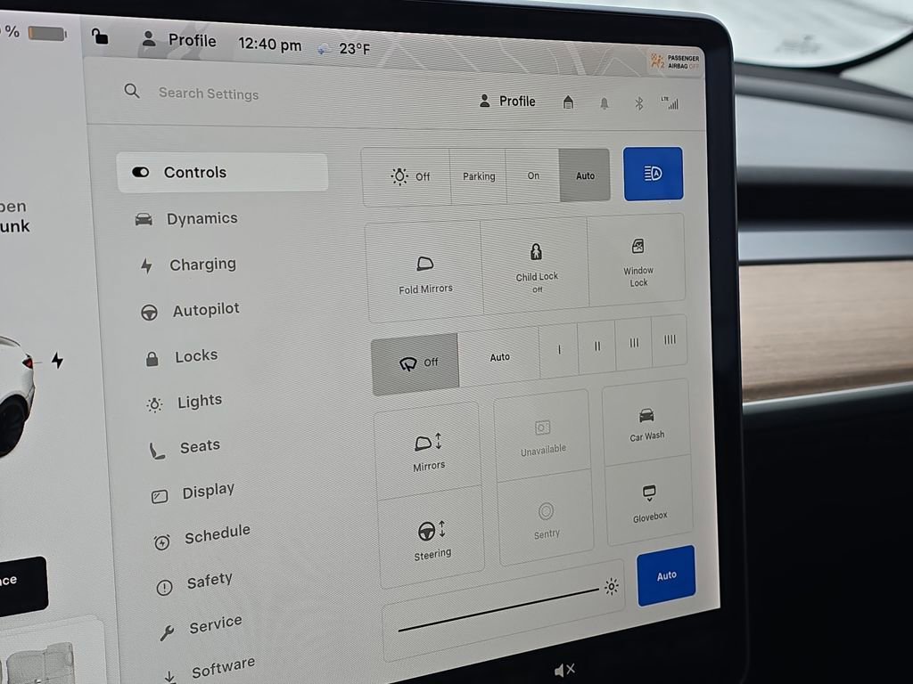 Used 2022 Tesla Model 3 Performance image 14