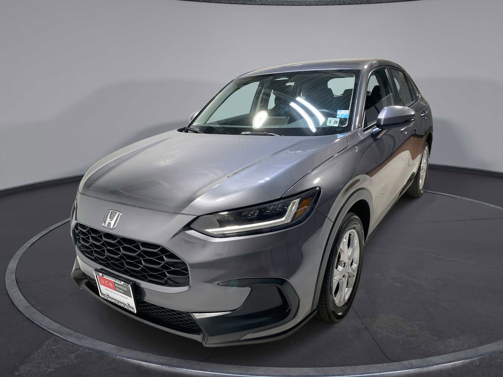 Used 2023 Honda HR-V LX