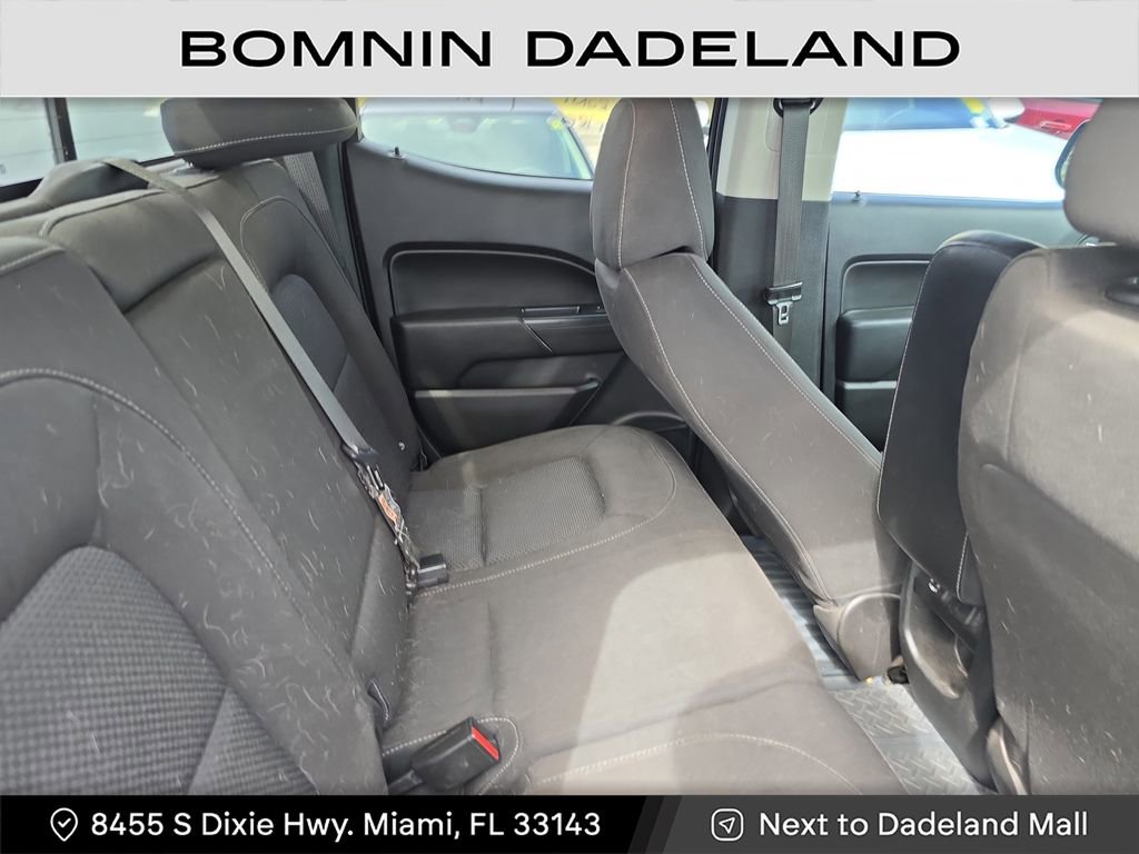 Used 2021 Chevrolet Colorado LT w/ LT Convenience Package image 15