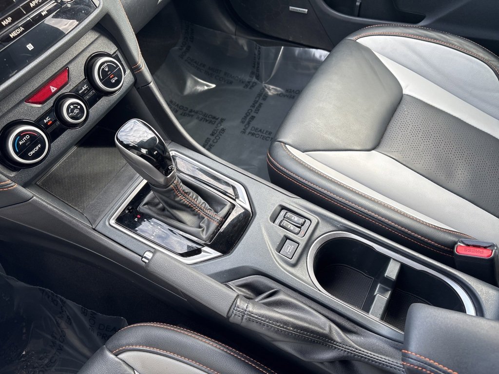 Certified 2021 Subaru Crosstrek 2.5i Limited w/ Moonroof Package 2 image 18