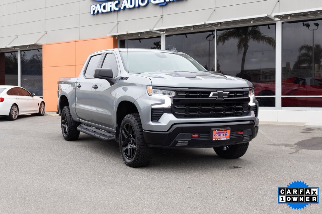 Used 2024 Chevrolet Silverado 1500 LT Trail Boss w/ Protection Package image 7