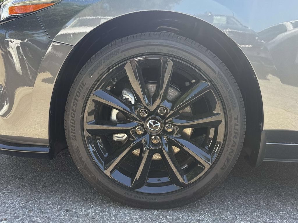 New 2026 MAZDA MAZDA3 Hatchback w/Premium Plus Pkg AWD/4WD image 9