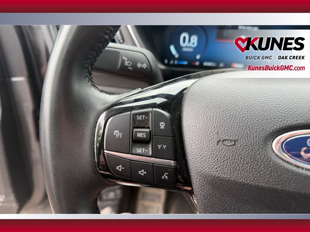 Used 2023 Ford Escape Platinum AWD/4WD image 17