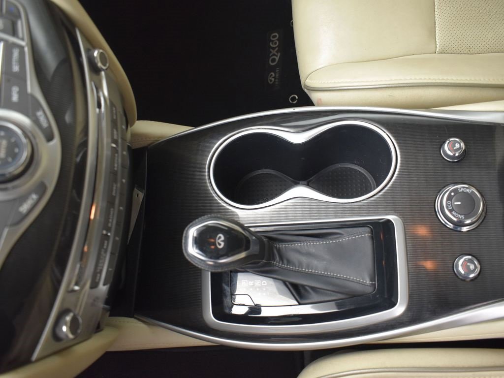 Used 2020 INFINITI QX60 Luxe w/ Essential Package image 14