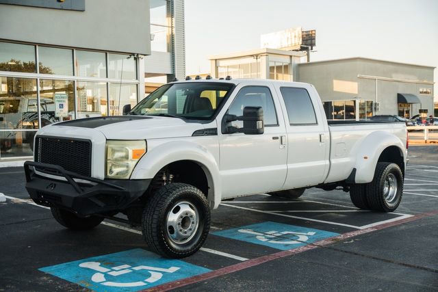 Used 2011 Ford F350 Lariat AWD/4WD image 18