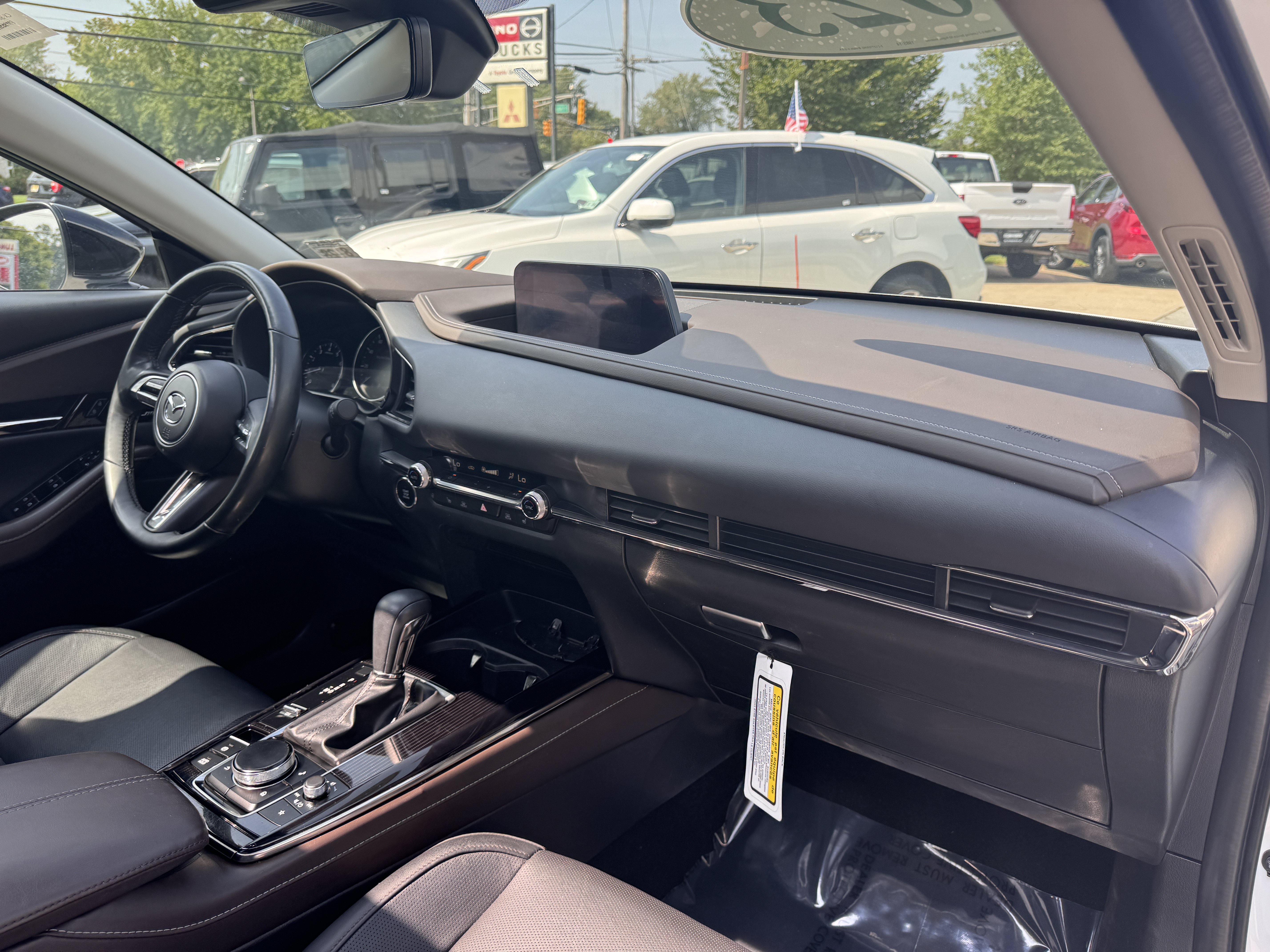 Certified 2023 MAZDA CX-30 2.5 Turbo w/ Premium Package AWD/4WD image 15