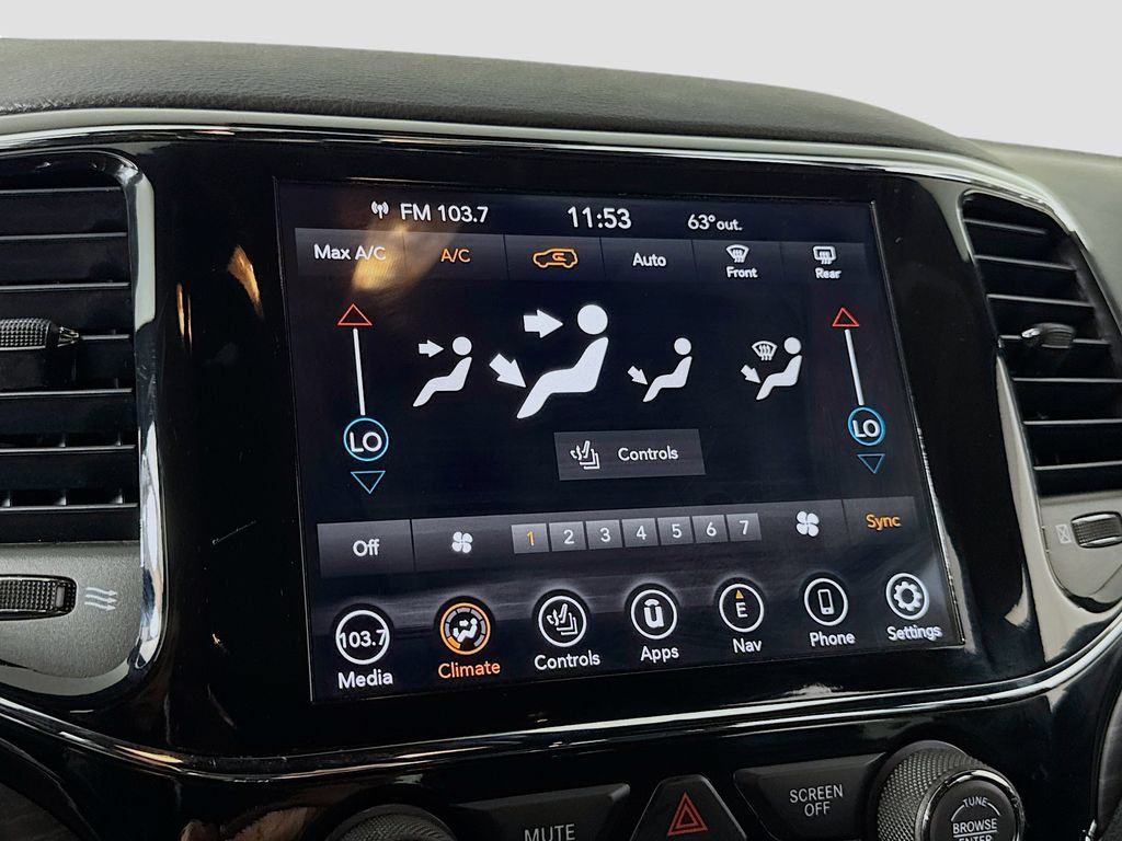 Used 2021 Jeep Grand Cherokee Laredo X AWD/4WD image 25