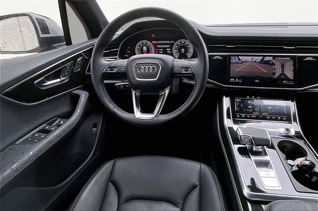 Used 2025 Audi Q7 3.0T Premium Plus w/ Premium Plus Package image 5
