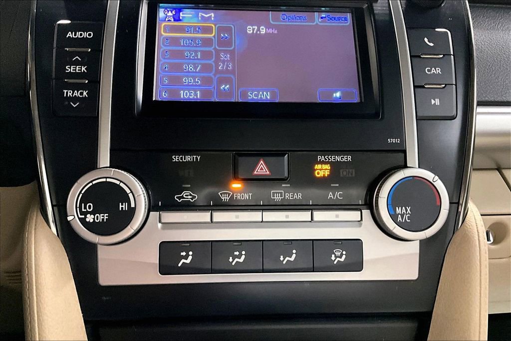 Used 2012 Toyota Camry LE image 14