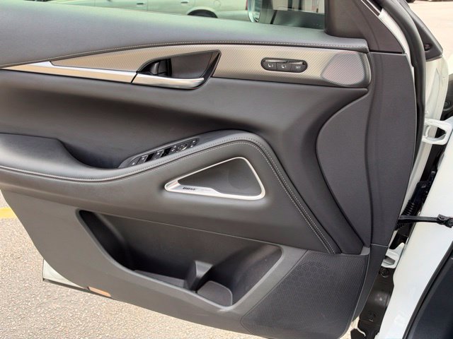 Used 2023 INFINITI QX60 Luxe w/ Performance Audio Package FWD image 33