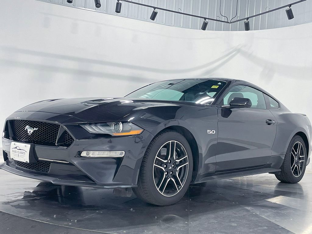 Used 2023 Ford Mustang GT Premium w/ Security Package image 22