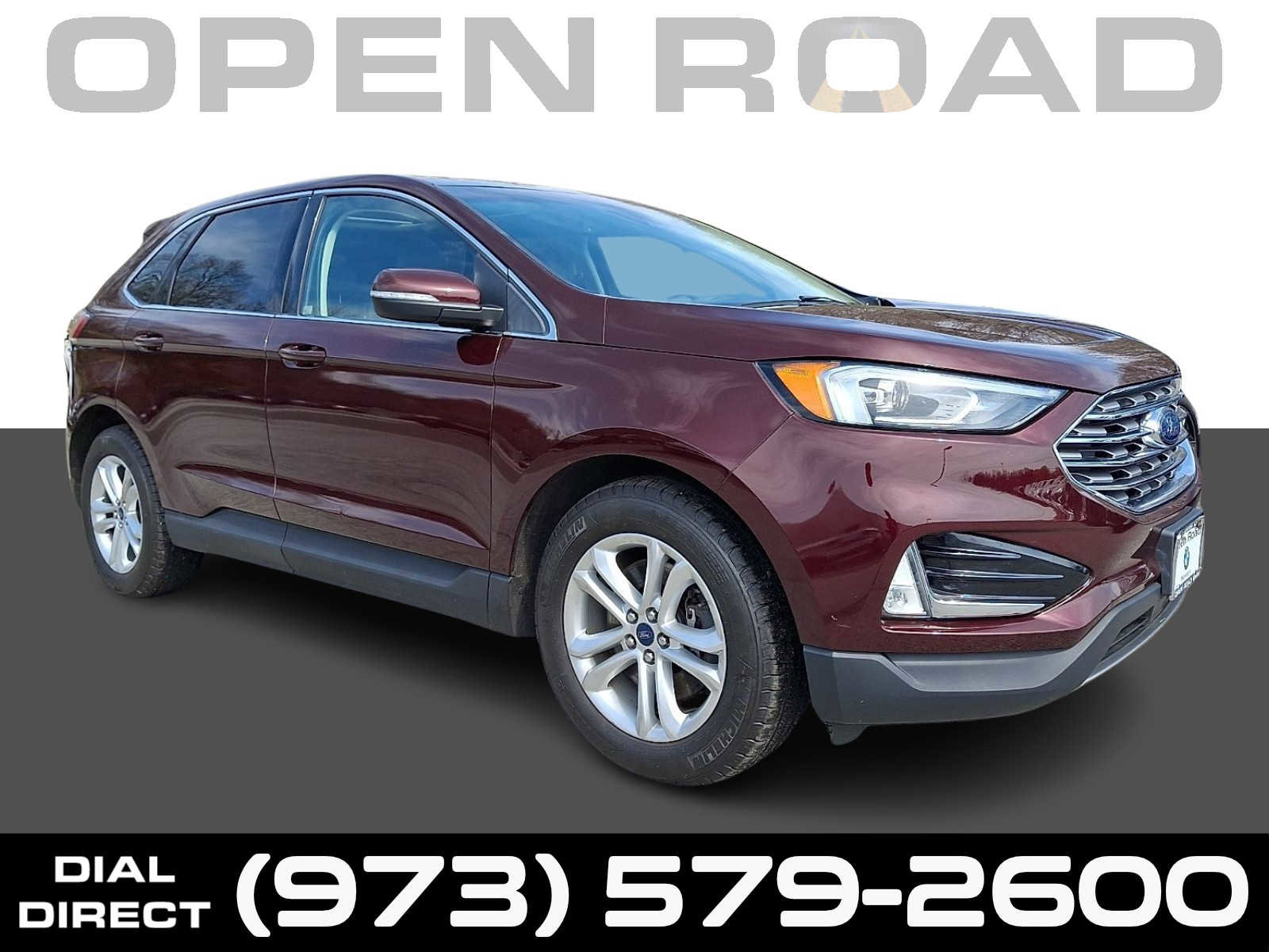Used 2019 Ford Edge SEL w/ Equipment Group 201A image 1