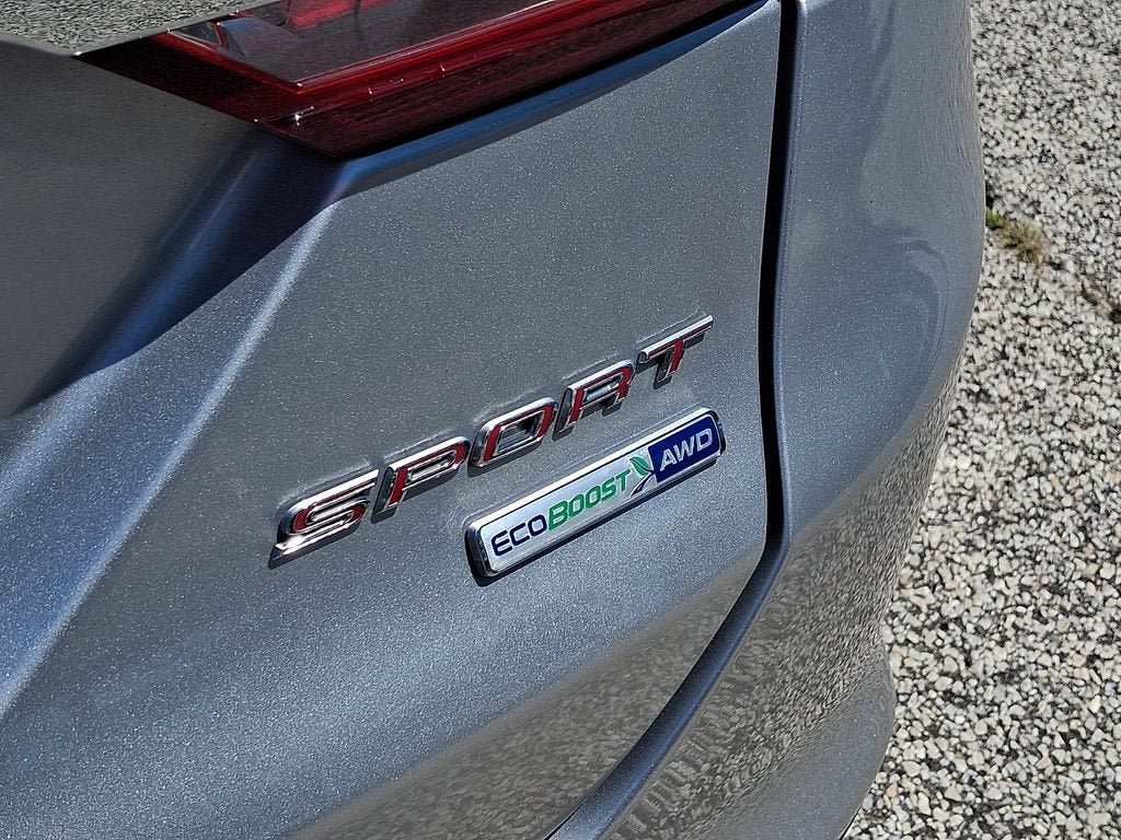 Used 2017 Ford Fusion Sport AWD/4WD image 32