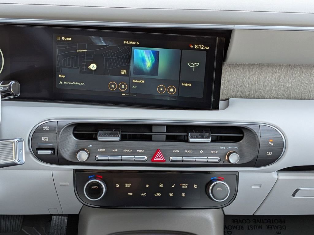 New 2026 Hyundai Palisade FWD Hybrid image 23