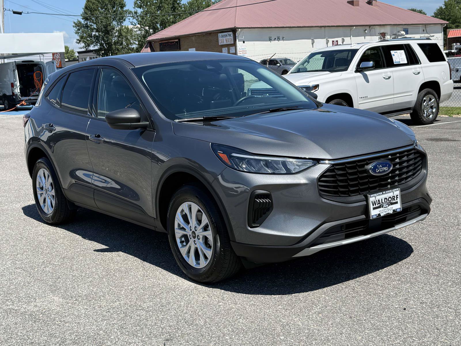 Used 2025 Ford Escape Active