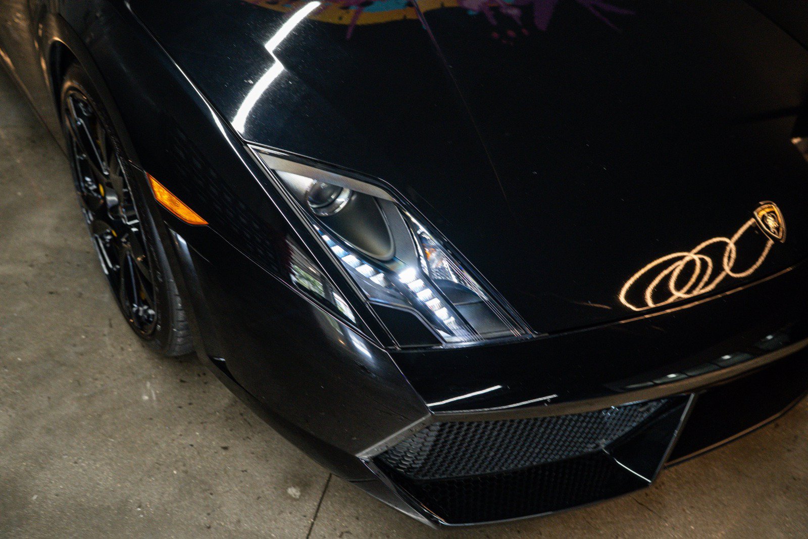 Used 2011 Lamborghini Gallardo LP 560-4 AWD/4WD image 11