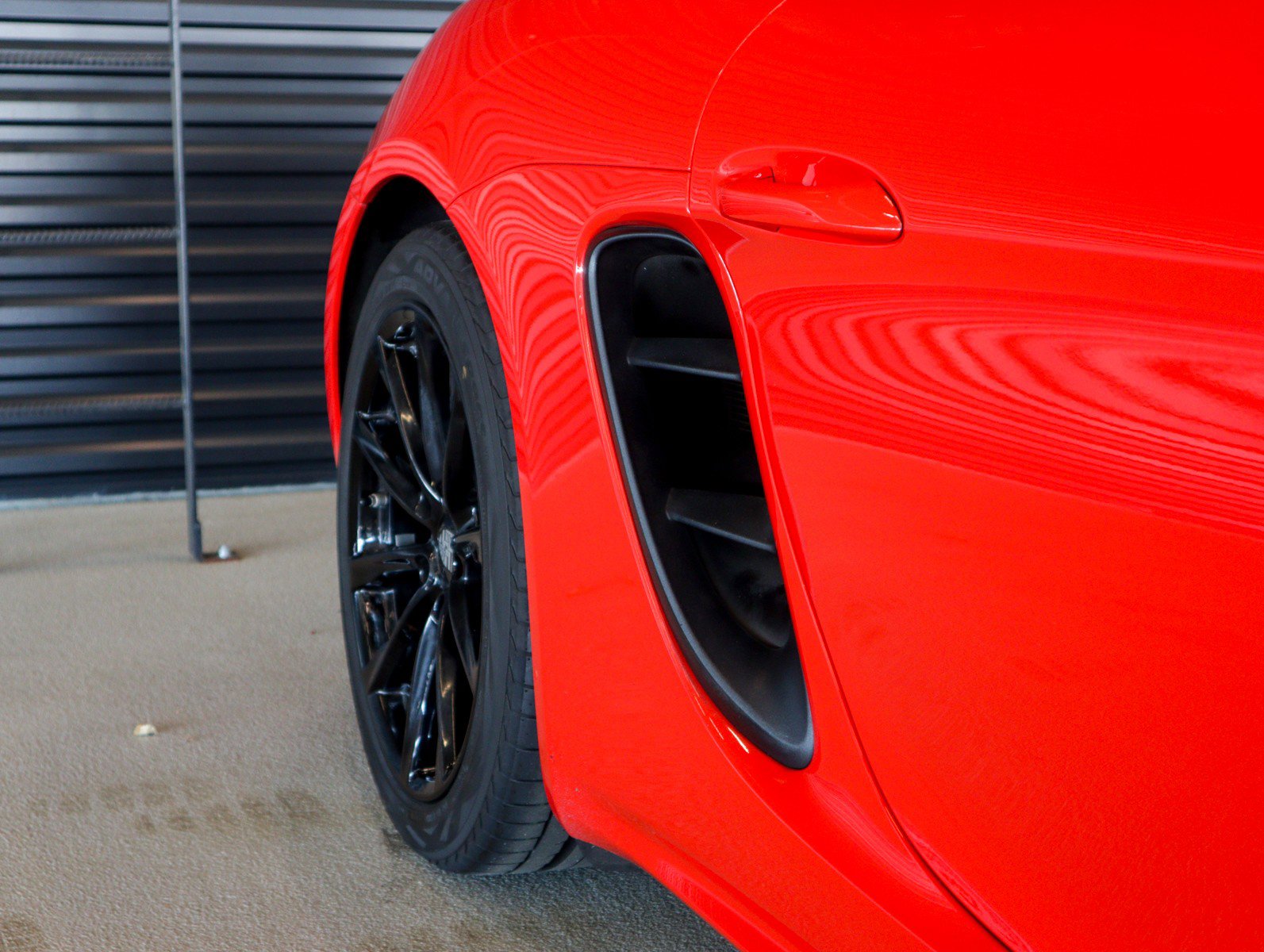 Certified 2022 Porsche 718 Boxster S image 27