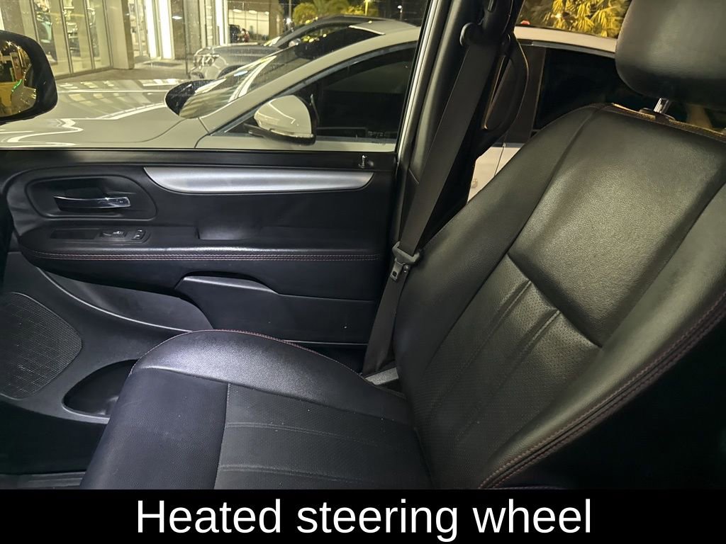 Used 2018 Dodge Grand Caravan GT image 21