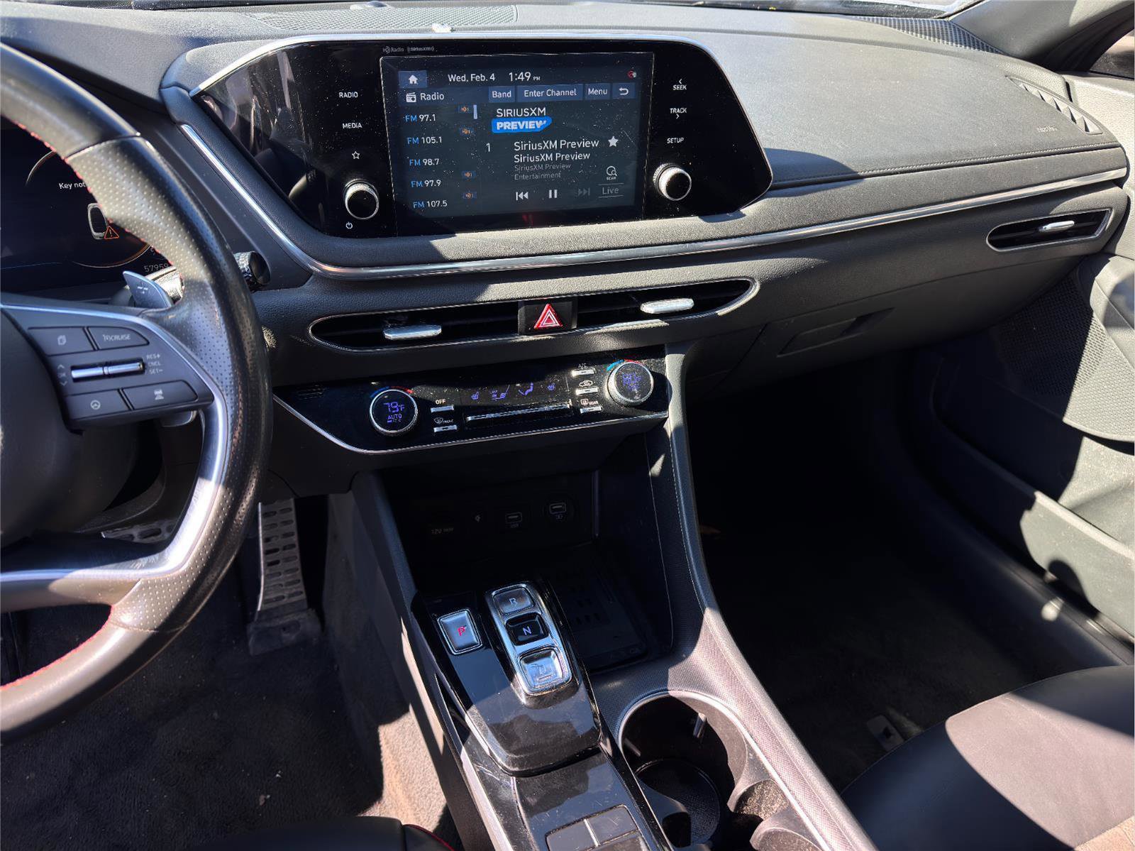 Used 2020 Hyundai Sonata SEL Plus image 12