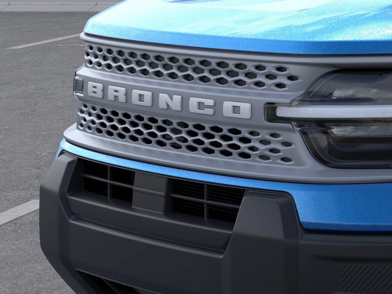 New 2026 Ford Bronco Sport Big Bend w/ Convenience Package AWD/4WD image 18