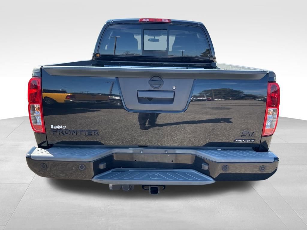 Used 2019 Nissan Frontier SV w/ Value Truck Package image 4