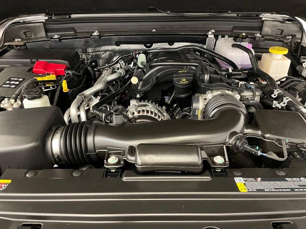 New 2026 Jeep Gladiator Rubicon AWD/4WD image 24